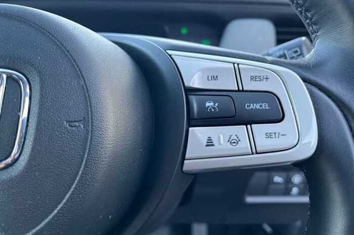 Honda Jazz Hybrid 1.5 i-MMD Hybrid Crosstar EX 5dr eCVT 