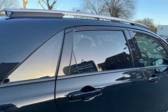 Honda Jazz Hybrid 1.5 i-MMD Hybrid Crosstar EX 5dr eCVT 