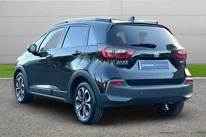 Honda Jazz Hybrid 1.5 i-MMD Hybrid Crosstar EX 5dr eCVT 