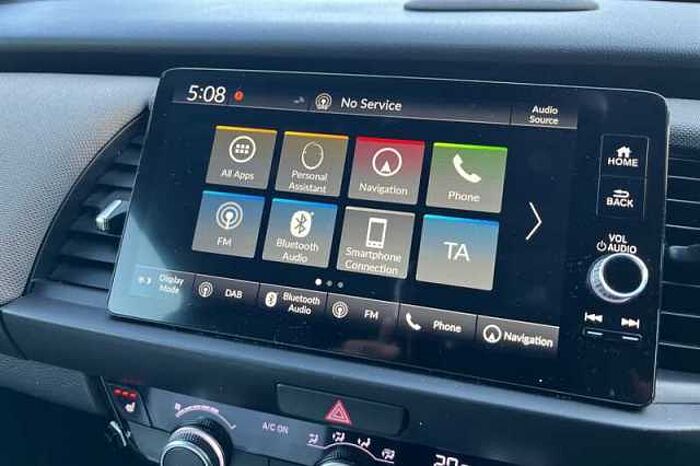 Honda Jazz Hybrid 1.5 i-MMD Hybrid Crosstar EX 5dr eCVT 