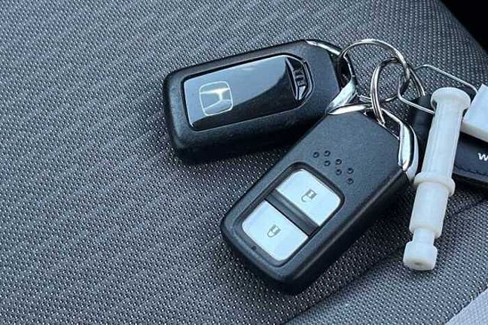 Honda Jazz Hybrid 1.5 i-MMD Hybrid Crosstar EX 5dr eCVT 