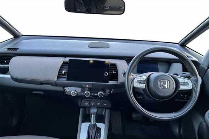 Honda Jazz Hybrid 1.5 i-MMD Hybrid Crosstar EX 5dr eCVT 