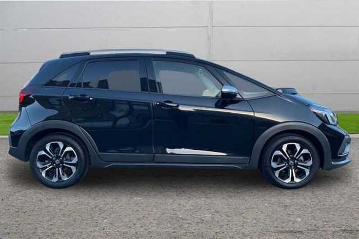 Honda Jazz Hybrid 1.5 i-MMD Hybrid Crosstar EX 5dr eCVT 