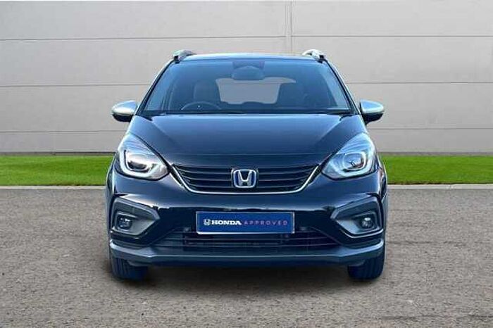 Honda Jazz Hybrid 1.5 i-MMD Hybrid Crosstar EX 5dr eCVT 