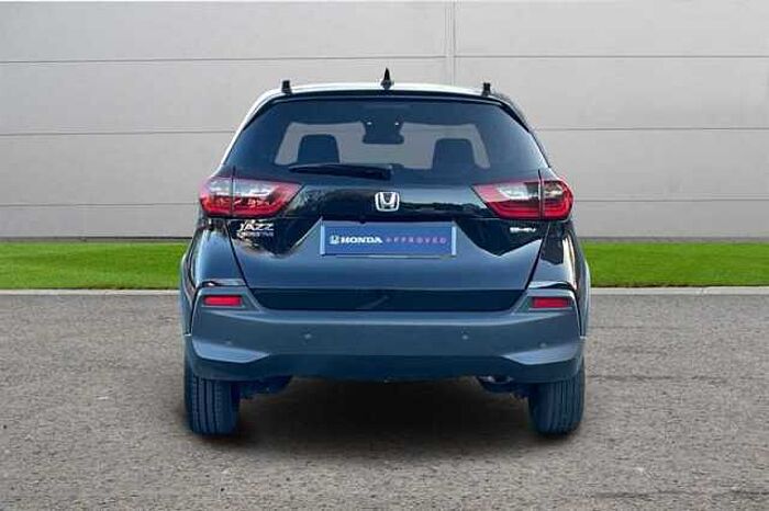 Honda Jazz Hybrid 1.5 i-MMD Hybrid Crosstar EX 5dr eCVT 