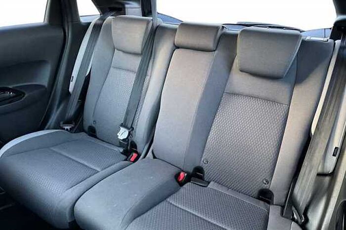 Honda Jazz Hybrid 1.5 i-MMD Hybrid Crosstar EX 5dr eCVT 