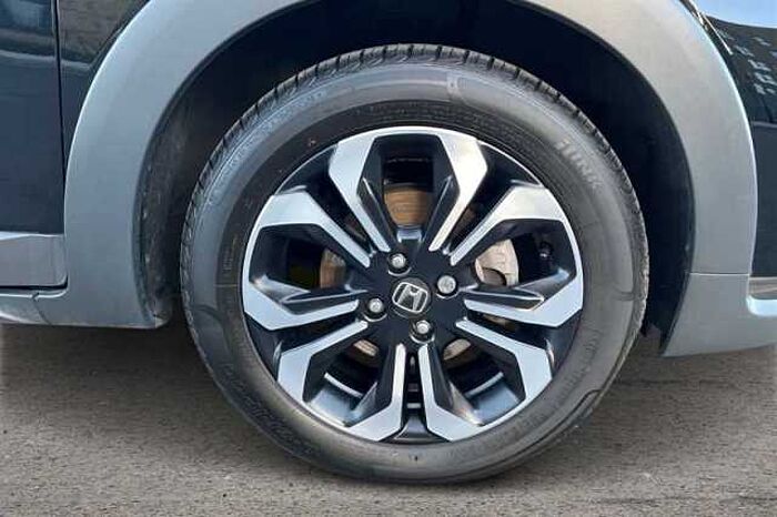 Honda Jazz Hybrid 1.5 i-MMD Hybrid Crosstar EX 5dr eCVT 