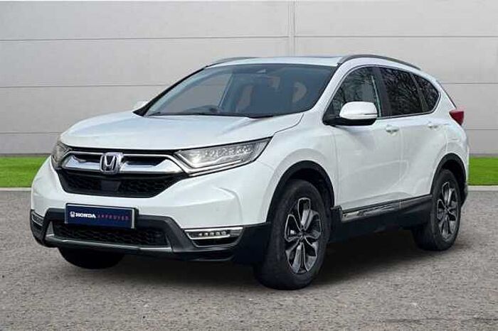 Honda CR-V Hybrid 2.0 I-MMD HYBRID EX 5DR ECVT 