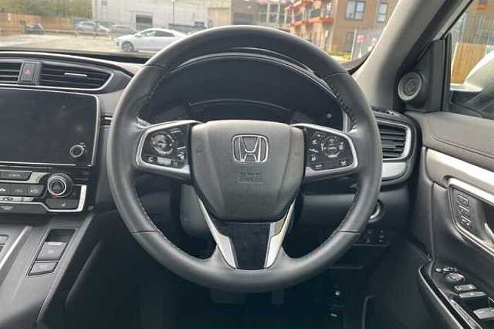 Honda CR-V Hybrid 2.0 I-MMD HYBRID EX 5DR ECVT 