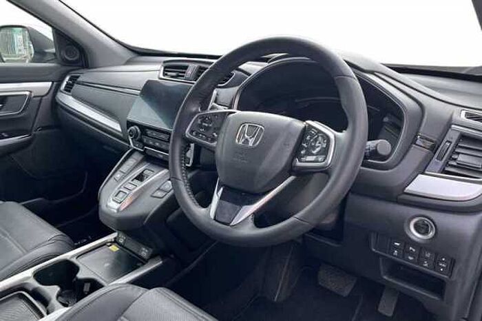 Honda CR-V Hybrid 2.0 I-MMD HYBRID EX 5DR ECVT 