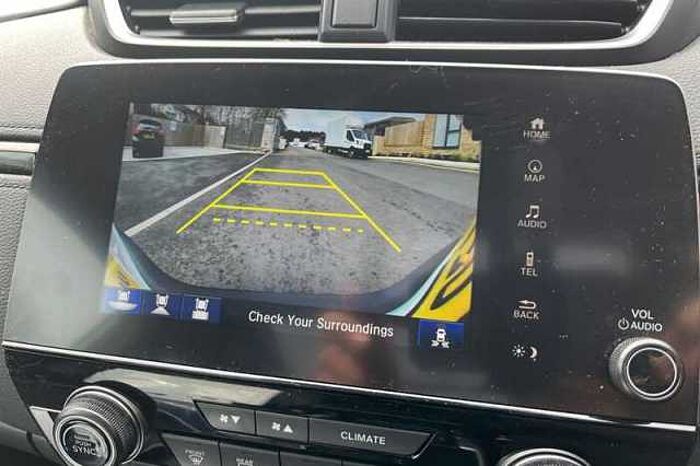 Honda CR-V Hybrid 2.0 I-MMD HYBRID EX 5DR ECVT 