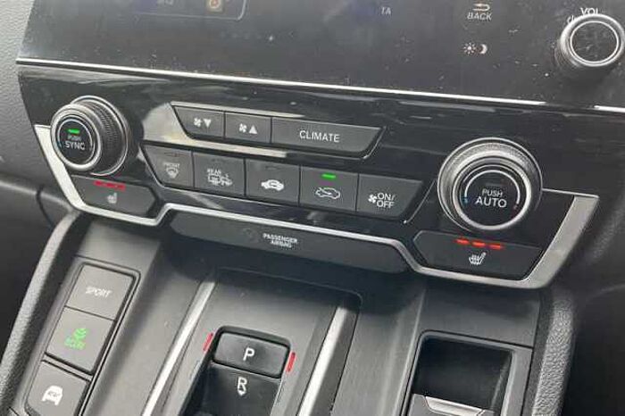Honda CR-V Hybrid 2.0 I-MMD HYBRID EX 5DR ECVT 
