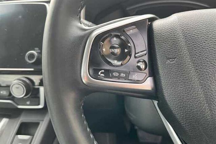 Honda CR-V Hybrid 2.0 I-MMD HYBRID EX 5DR ECVT 