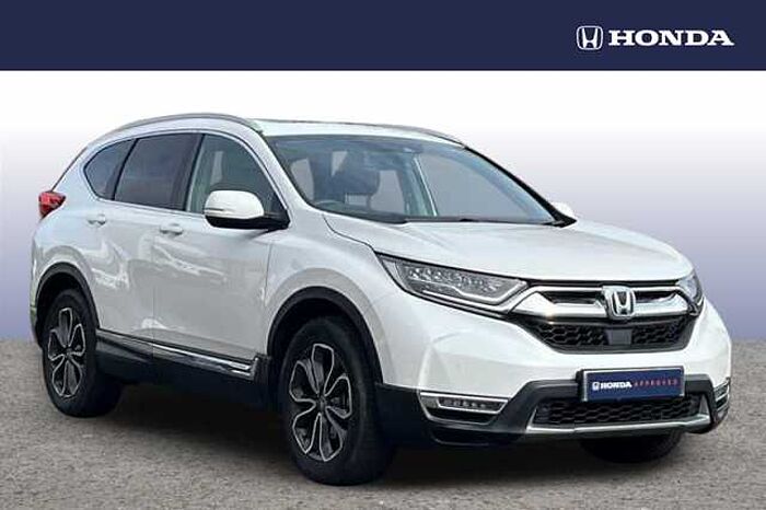 Honda CR-V Hybrid 2.0 I-MMD HYBRID EX 5DR ECVT 