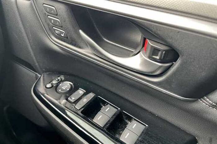 Honda CR-V Hybrid 2.0 I-MMD HYBRID EX 5DR ECVT 