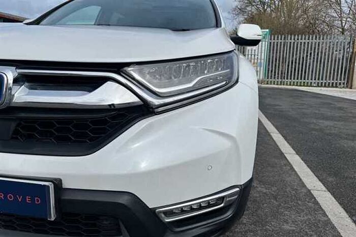 Honda CR-V Hybrid 2.0 I-MMD HYBRID EX 5DR ECVT 
