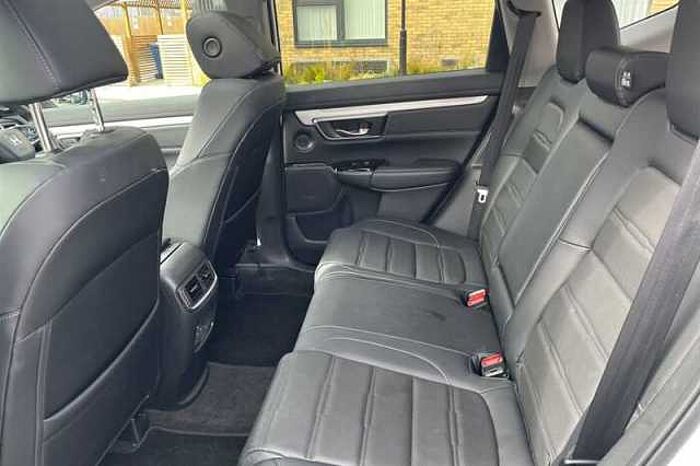 Honda CR-V Hybrid 2.0 I-MMD HYBRID EX 5DR ECVT 