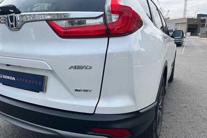 Honda CR-V Hybrid 2.0 I-MMD HYBRID EX 5DR ECVT 