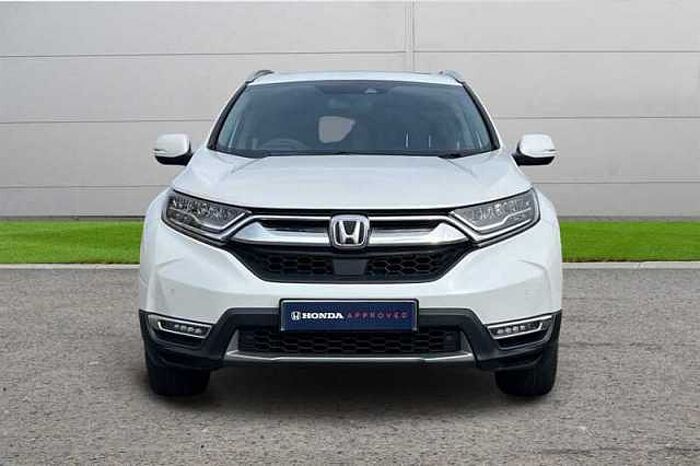 Honda CR-V Hybrid 2.0 I-MMD HYBRID EX 5DR ECVT 