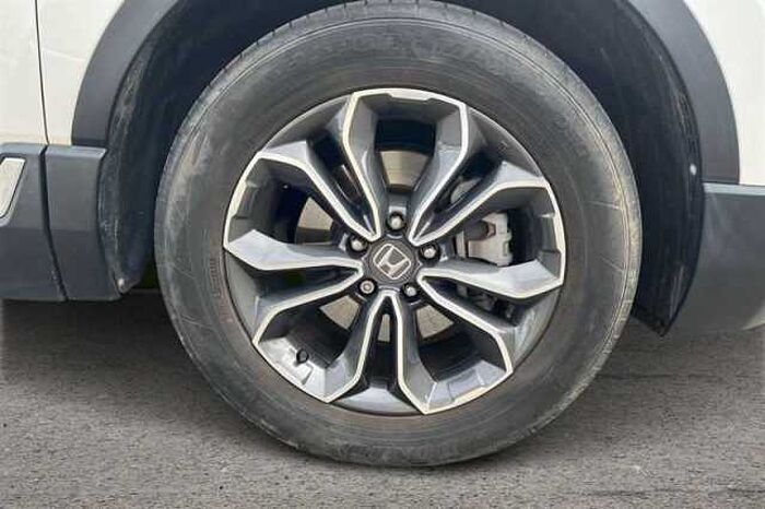 Honda CR-V Hybrid 2.0 I-MMD HYBRID EX 5DR ECVT 