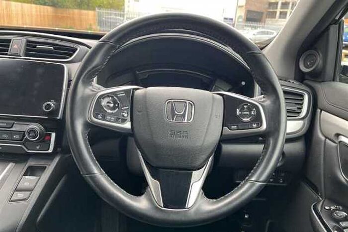 Honda CR-V Hybrid 2.0 I-MMD HYBRID SR 5DR ECVT 