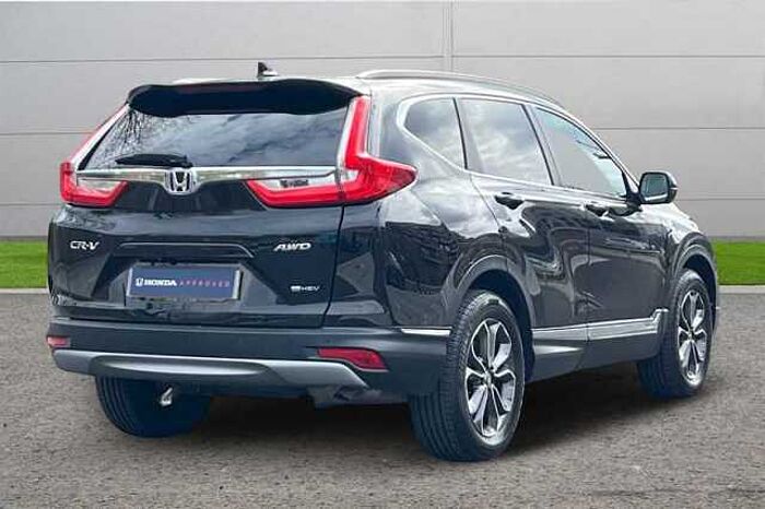 Honda CR-V Hybrid 2.0 I-MMD HYBRID SR 5DR ECVT 