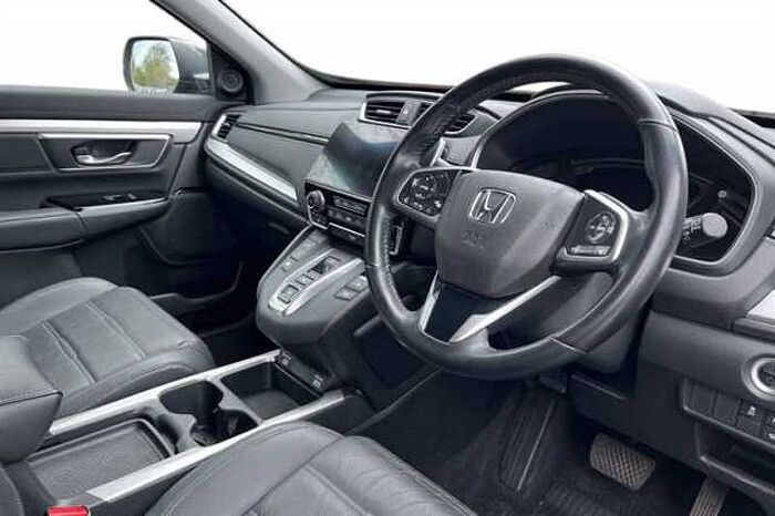 Honda CR-V Hybrid 2.0 I-MMD HYBRID SR 5DR ECVT 