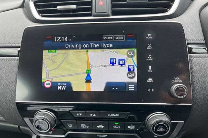 Honda CR-V Hybrid 2.0 I-MMD HYBRID SR 5DR ECVT 