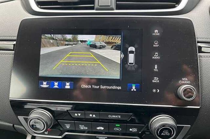 Honda CR-V Hybrid 2.0 I-MMD HYBRID SR 5DR ECVT 