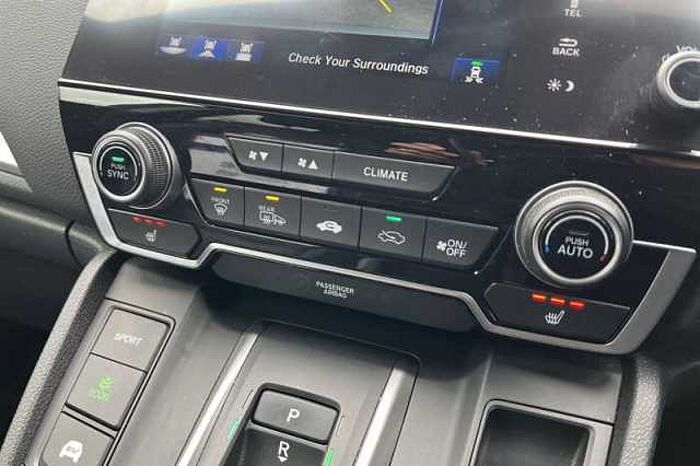 Honda CR-V Hybrid 2.0 I-MMD HYBRID SR 5DR ECVT 
