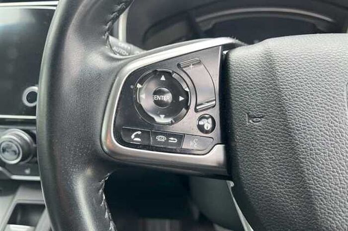 Honda CR-V Hybrid 2.0 I-MMD HYBRID SR 5DR ECVT 