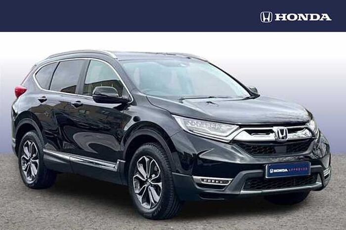 Honda CR-V Hybrid 2.0 I-MMD HYBRID SR 5DR ECVT 