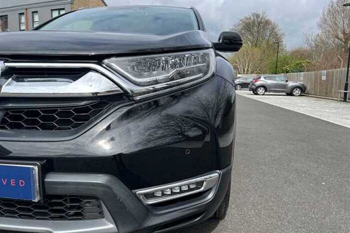 Honda CR-V Hybrid 2.0 I-MMD HYBRID SR 5DR ECVT 