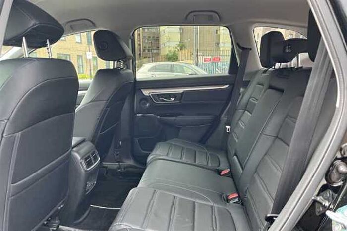 Honda CR-V Hybrid 2.0 I-MMD HYBRID SR 5DR ECVT 