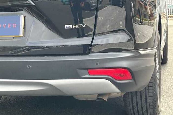 Honda CR-V Hybrid 2.0 I-MMD HYBRID SR 5DR ECVT 