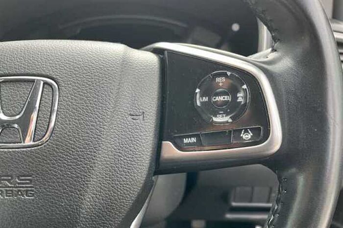 Honda CR-V Hybrid 2.0 I-MMD HYBRID SR 5DR ECVT 