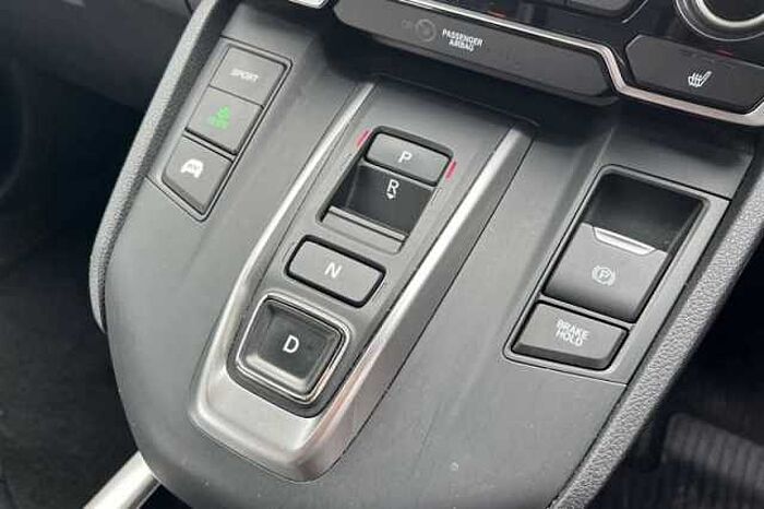 Honda CR-V Hybrid 2.0 I-MMD HYBRID SR 5DR ECVT 