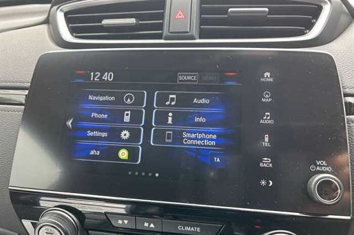 Honda CR-V Hybrid 2.0 I-MMD HYBRID SR 5DR ECVT 