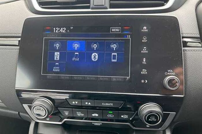 Honda CR-V Hybrid 2.0 I-MMD HYBRID SR 5DR ECVT 