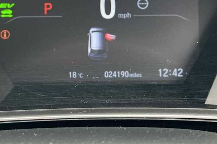 Honda CR-V Hybrid 2.0 I-MMD HYBRID SR 5DR ECVT 