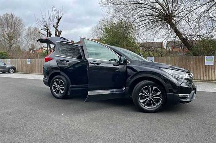 Honda CR-V Hybrid 2.0 I-MMD HYBRID SR 5DR ECVT 