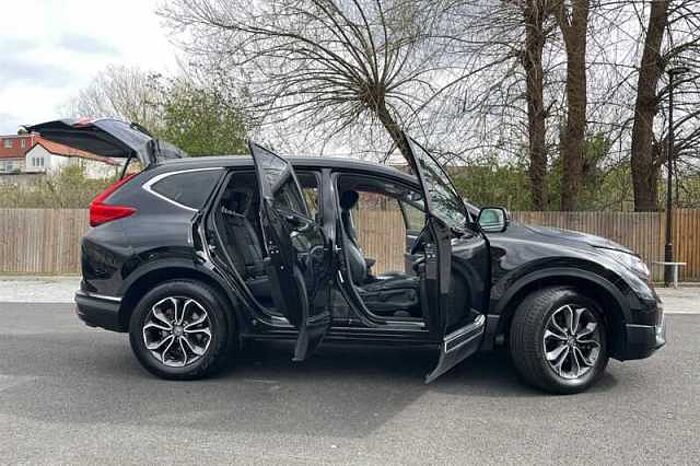 Honda CR-V Hybrid 2.0 I-MMD HYBRID SR 5DR ECVT 