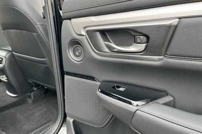 Honda CR-V Hybrid 2.0 I-MMD HYBRID SR 5DR ECVT 