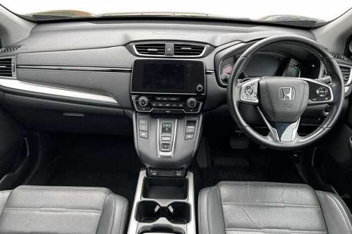 Honda CR-V Hybrid 2.0 I-MMD HYBRID SR 5DR ECVT 