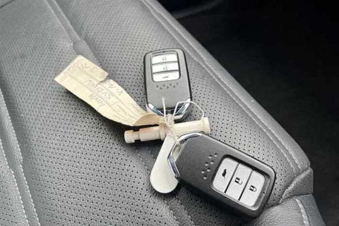 Honda CR-V Hybrid 2.0 I-MMD HYBRID SR 5DR ECVT 