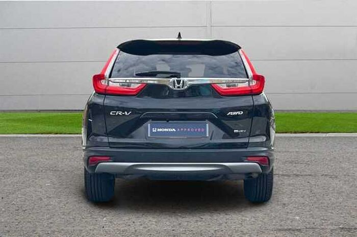 Honda CR-V Hybrid 2.0 I-MMD HYBRID SR 5DR ECVT 