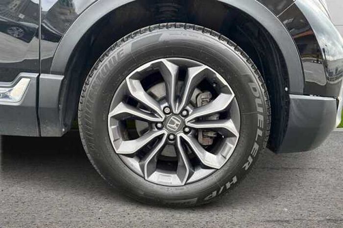 Honda CR-V Hybrid 2.0 I-MMD HYBRID SR 5DR ECVT 