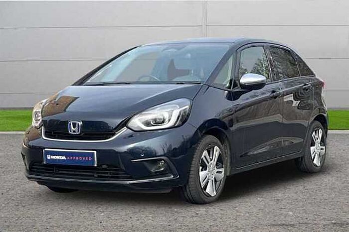 Honda Jazz Hybrid 1.5 I-MMD HYBRID EX 5DR ECVT 