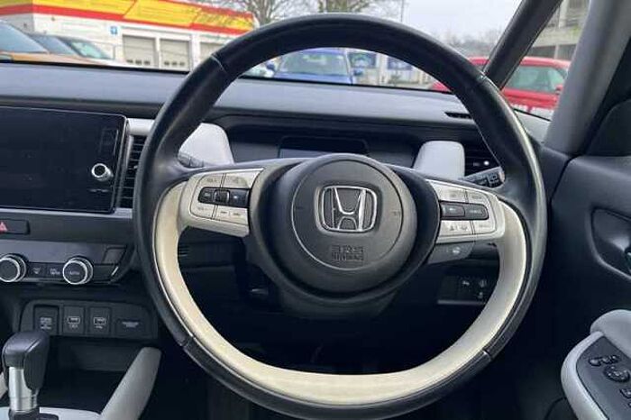 Honda Jazz Hybrid 1.5 I-MMD HYBRID EX 5DR ECVT 