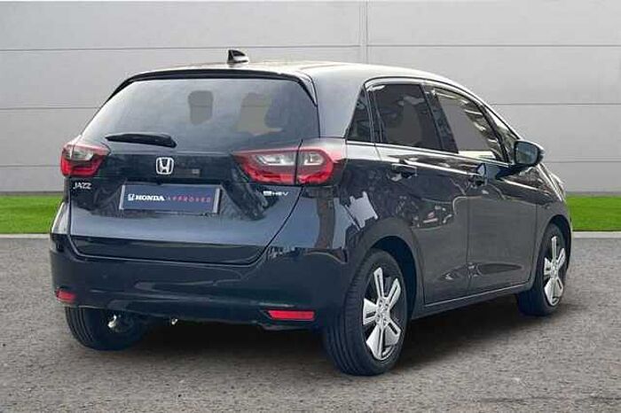 Honda Jazz Hybrid 1.5 I-MMD HYBRID EX 5DR ECVT 